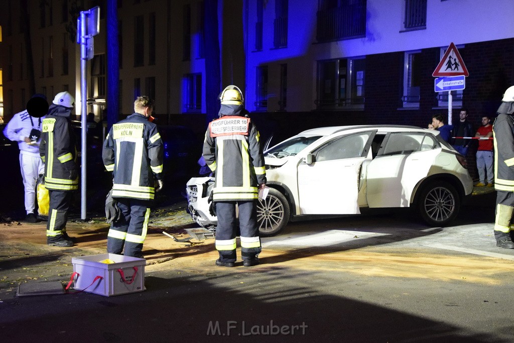 VU Auto 1 Koeln Kalk Remscheiderstr Falckensteinstr P081.JPG - Miklos Laubert